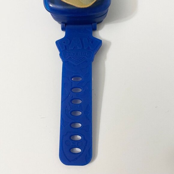 VTech 2021 PAW Patrol Learning Pup Watch Chase Spin Master - Picture 4 of 16